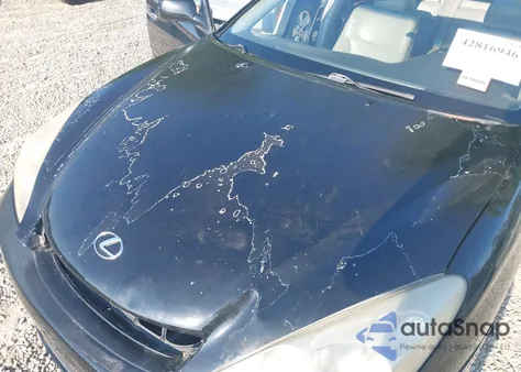 2003 Lexus Es 300 z USA, uszkodzony, nr VIN JTHBF30G330104474